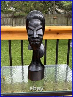Mel Wallace Carved Wood Sculpture 2003 Mel Wallace Carved Wood Sculpture 2003