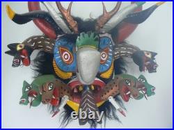 Mexican Mask, Guerrero