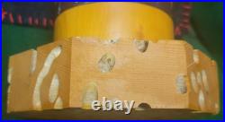 Mother and Child Carving by Pacific Northwest Indigenous Artist Vic Veadg SIGNED