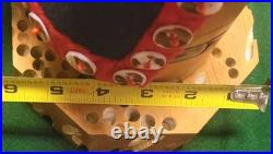 Mother and Child Carving by Pacific Northwest Indigenous Artist Vic Veadg SIGNED