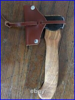NEW Svante Djarv Hand Crafted Wood Carving Tools Bushcraft, Self-Reliance, SHTF