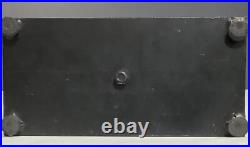 Neolithic Style Rustic Primative Hand Carved Wooden Sculpture