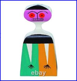 New In Box. Alexander Girard for Vitra Design Museum No. 3 Wooden Doll