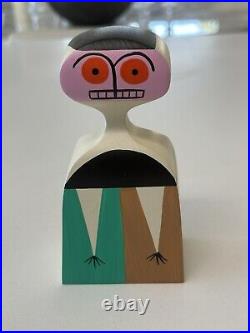 New In Box. Alexander Girard for Vitra Design Museum No. 3 Wooden Doll