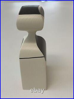 New In Box. Alexander Girard for Vitra Design Museum No. 3 Wooden Doll