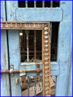 Old Ancient Wooden Hand Carved Beautiful Wall Frame