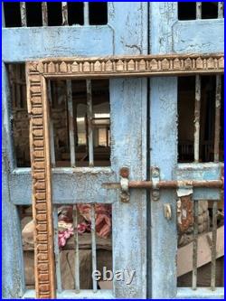 Old Ancient Wooden Hand Carved Beautiful Wall Frame