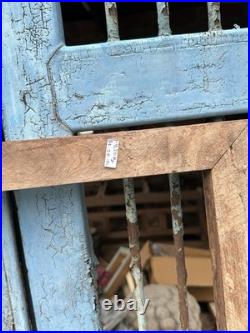 Old Ancient Wooden Hand Carved Beautiful Wall Frame