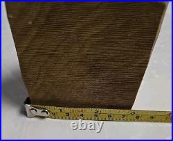 Optometrist Wooden Caricature Carving by Gerald Sears G. Sears