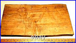Rare Wood Carving