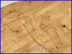 Rare Wood Carving