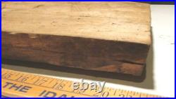 Rare Wood Carving