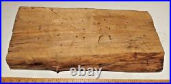 Rare Wood Carving