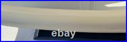 Realism Faux Art Elephant Wood Xlarge 40 Heavy 9 1/2 Lb Wood Carving