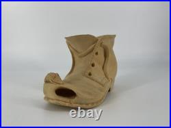 Robert Mouseman Thompson Hand-Carved Boot Signature Mouse Hand-Carved Oak