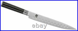 Shun Classic 9 inch Hollow Ground Carving Knife, Slicer DM0720 NIB