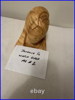 Someone To Watch Me #2-Canadian Artisan-Jamie Russell-6.5 X 6X 5#