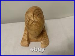 Someone To Watch Me #2-Canadian Artisan-Jamie Russell-6.5 X 6X 5#