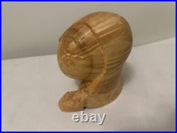 Someone To Watch Me #2-Canadian Artisan-Jamie Russell-6.5 X 6X 5#