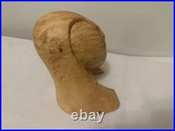 Someone To Watch Me #2-Canadian Artisan-Jamie Russell-6.5 X 6X 5#