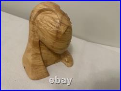 Someone To Watch Me #2-Canadian Artisan-Jamie Russell-6.5 X 6X 5#