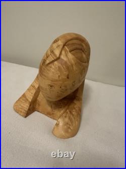 Someone To Watch Me #2-Canadian Artisan-Jamie Russell-6.5 X 6X 5#