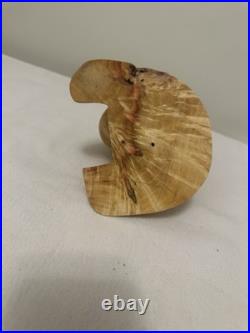 Someone To Watch Me #2-Canadian Artisan-Jamie Russell-6.5 X 6X 5#