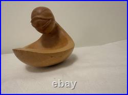 Someone To Watch Me- Bowl-Canadian Artisan-Jamie Russell-6.25-6.75-7 Maple