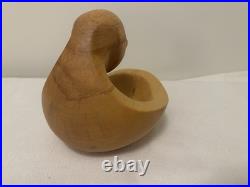 Someone To Watch Me- Bowl-Canadian Artisan-Jamie Russell-6.25-6.75-7 Maple