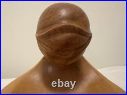 Someone To Watch Me- Bowl-Canadian Artisan-Jamie Russell-6.25-6.75-7 Maple