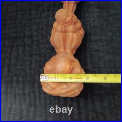 Special Javanese Triple Yogi Man Hand Carved Wooden Sculpture 10 Weeping Buddha Special Javanese Triple Yogi Man Hand Carved Wooden Sculpture 10 Weeping Buddha