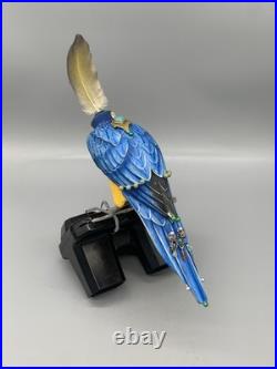 Steampunk Bird Sculpture Assemblage Art Steampunk Bird Sculpture Assemblage Art