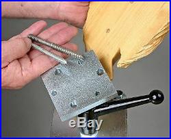 Super Vise Designed for Woodcarving / Wood Carving Great for any Crafts