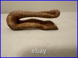 Tactile Experience -Canadian Artisan-Jamie Russel-9 Assorted Small Carvings