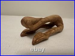 Tactile Experience -Canadian Artisan-Jamie Russel-9 Assorted Small Carvings