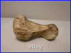 Tactile Experience -Canadian Artisan-Jamie Russel-9 Assorted Small Carvings