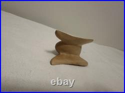 Tactile Experience -Canadian Artisan-Jamie Russel-9 Assorted Small Carvings