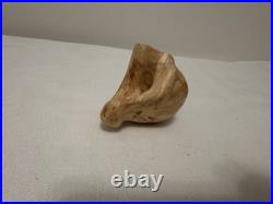 Tactile Experience -Canadian Artisan-Jamie Russel-9 Assorted Small Carvings