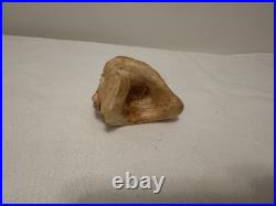 Tactile Experience -Canadian Artisan-Jamie Russel-9 Assorted Small Carvings