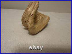 Tactile Experience -Canadian Artisan-Jamie Russel-9 Assorted Small Carvings