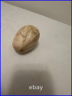 Tactile Experience -Canadian Artisan-Jamie Russel-9 Assorted Small Carvings