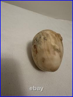 Tactile Experience -Canadian Artisan-Jamie Russel-9 Assorted Small Carvings