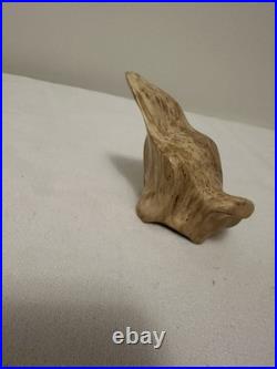 Tactile Experience -Canadian Artisan-Jamie Russel-9 Assorted Small Carvings