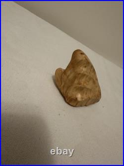 Tactile Experience -Canadian Artisan-Jamie Russel-9 Assorted Small Carvings