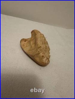 Tactile Experience -Canadian Artisan-Jamie Russel-9 Assorted Small Carvings