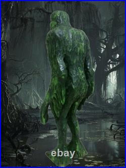 The HONEY ISLAND SWAMP MONSTER Louisiana-my 12.75hand carved, signed wood fig The HONEY ISLAND SWAMP MONSTER Louisiana-my 12.75hand carved, signed wood fig