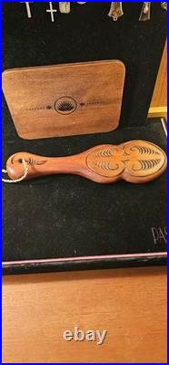 Vgt. Maori carved Patu