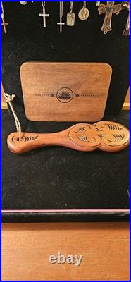 Vgt. Maori carved Patu