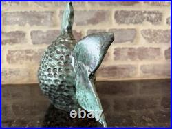 Vintage Florida Primitive Art Handmade Sculpture Folk Art Fish 1980's Rare Vintage Florida Primitive Art Handmade Sculpture Folk Art Fish 1980's Rare