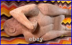 Vintage Jamaican Erotic Wood Sculpture 1970s Handmade Folk Art Vintage Jamaican Erotic Wood Sculpture 1970s Handmade Folk Art